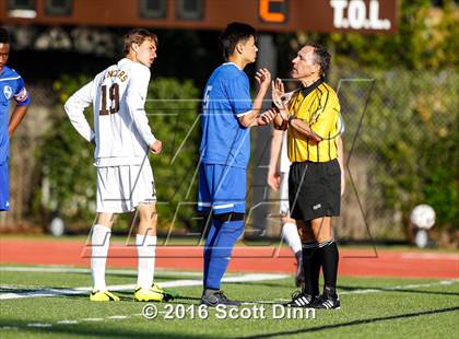 Thumbnail 3 in Santa Teresa @ Saint Francis (CIF CCS D1 Quarterfinal) photogallery.