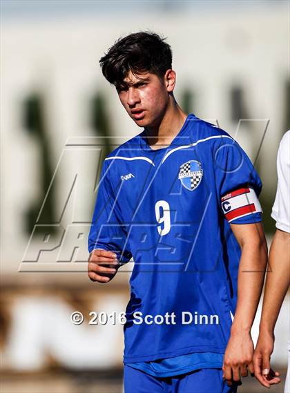 Thumbnail 3 in Santa Teresa @ Saint Francis (CIF CCS D1 Quarterfinal) photogallery.