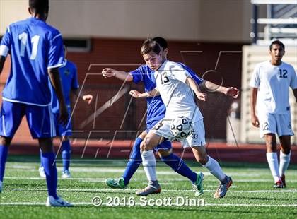 Thumbnail 2 in Santa Teresa @ Saint Francis (CIF CCS D1 Quarterfinal) photogallery.