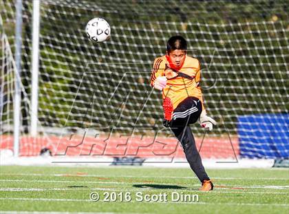 Thumbnail 2 in Santa Teresa @ Saint Francis (CIF CCS D1 Quarterfinal) photogallery.