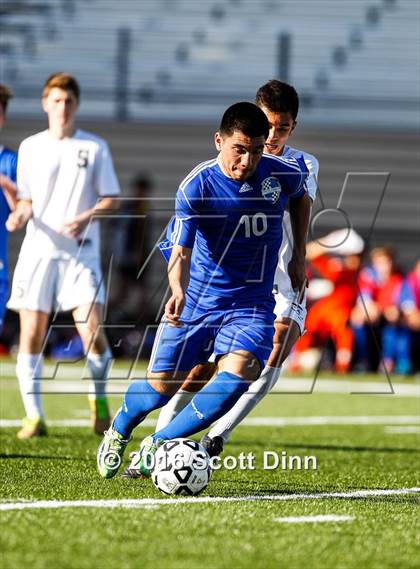 Thumbnail 2 in Santa Teresa @ Saint Francis (CIF CCS D1 Quarterfinal) photogallery.