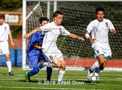 Thumbnail 3 in Santa Teresa @ Saint Francis (CIF CCS D1 Quarterfinal) photogallery.