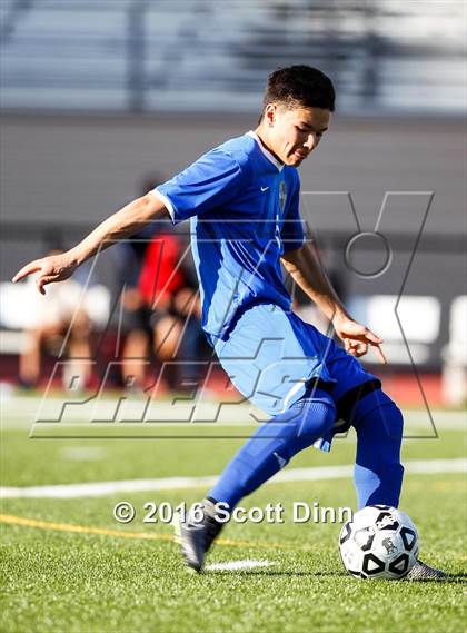 Thumbnail 2 in Santa Teresa @ Saint Francis (CIF CCS D1 Quarterfinal) photogallery.