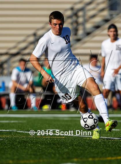 Thumbnail 3 in Santa Teresa @ Saint Francis (CIF CCS D1 Quarterfinal) photogallery.