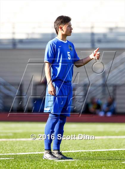 Thumbnail 3 in Santa Teresa @ Saint Francis (CIF CCS D1 Quarterfinal) photogallery.
