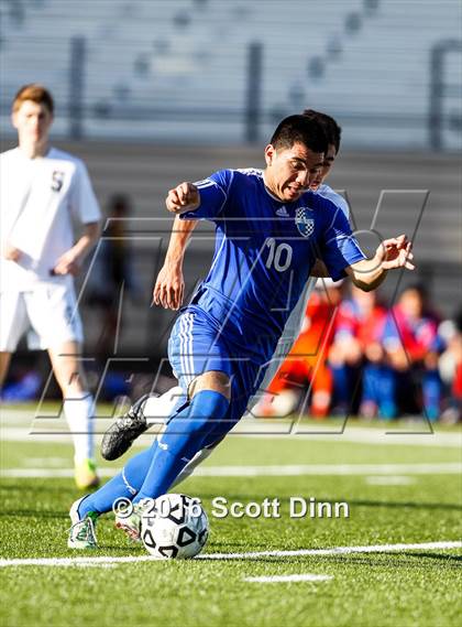 Thumbnail 1 in Santa Teresa @ Saint Francis (CIF CCS D1 Quarterfinal) photogallery.