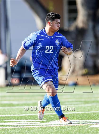 Thumbnail 3 in Santa Teresa @ Saint Francis (CIF CCS D1 Quarterfinal) photogallery.