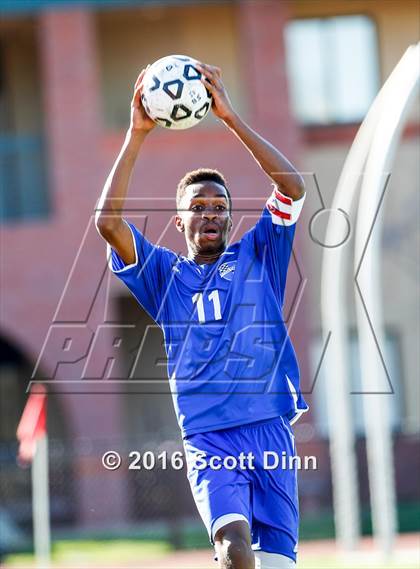 Thumbnail 2 in Santa Teresa @ Saint Francis (CIF CCS D1 Quarterfinal) photogallery.
