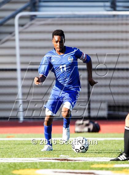 Thumbnail 3 in Santa Teresa @ Saint Francis (CIF CCS D1 Quarterfinal) photogallery.