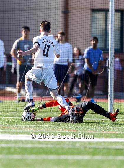 Thumbnail 1 in Santa Teresa @ Saint Francis (CIF CCS D1 Quarterfinal) photogallery.