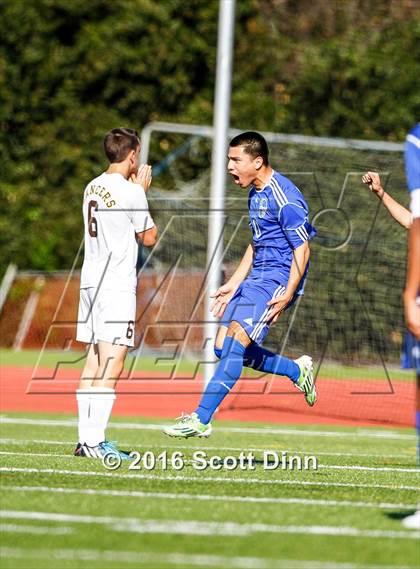 Thumbnail 2 in Santa Teresa @ Saint Francis (CIF CCS D1 Quarterfinal) photogallery.