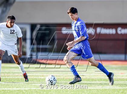 Thumbnail 3 in Santa Teresa @ Saint Francis (CIF CCS D1 Quarterfinal) photogallery.