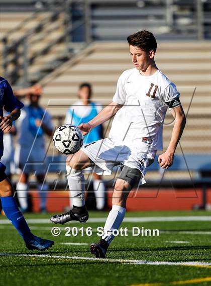 Thumbnail 2 in Santa Teresa @ Saint Francis (CIF CCS D1 Quarterfinal) photogallery.