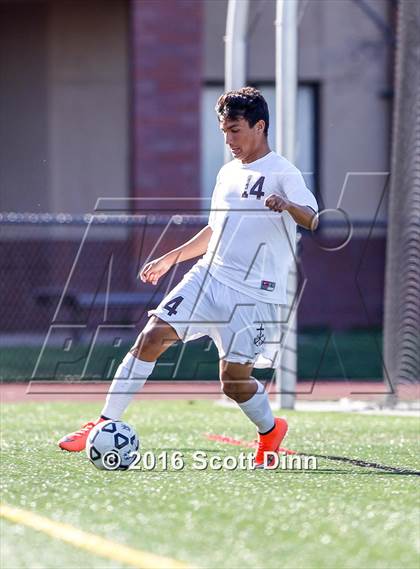 Thumbnail 3 in Santa Teresa @ Saint Francis (CIF CCS D1 Quarterfinal) photogallery.
