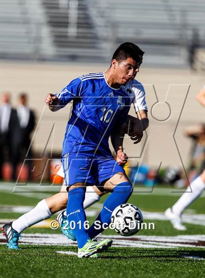 Thumbnail 1 in Santa Teresa @ Saint Francis (CIF CCS D1 Quarterfinal) photogallery.