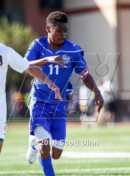 Thumbnail 2 in Santa Teresa @ Saint Francis (CIF CCS D1 Quarterfinal) photogallery.