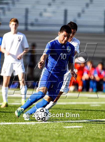 Thumbnail 3 in Santa Teresa @ Saint Francis (CIF CCS D1 Quarterfinal) photogallery.