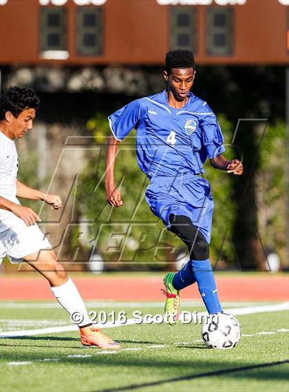 Thumbnail 3 in Santa Teresa @ Saint Francis (CIF CCS D1 Quarterfinal) photogallery.