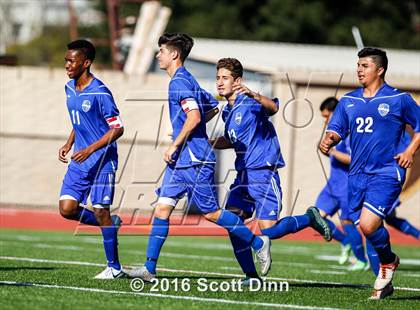 Thumbnail 3 in Santa Teresa @ Saint Francis (CIF CCS D1 Quarterfinal) photogallery.