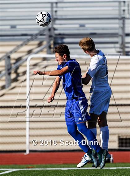 Thumbnail 1 in Santa Teresa @ Saint Francis (CIF CCS D1 Quarterfinal) photogallery.