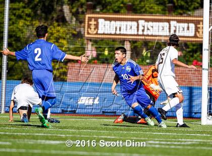 Thumbnail 1 in Santa Teresa @ Saint Francis (CIF CCS D1 Quarterfinal) photogallery.