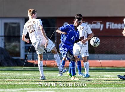 Thumbnail 1 in Santa Teresa @ Saint Francis (CIF CCS D1 Quarterfinal) photogallery.