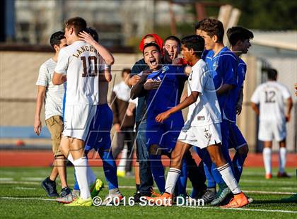 Thumbnail 2 in Santa Teresa @ Saint Francis (CIF CCS D1 Quarterfinal) photogallery.