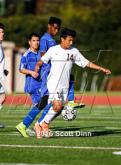 Thumbnail 2 in Santa Teresa @ Saint Francis (CIF CCS D1 Quarterfinal) photogallery.
