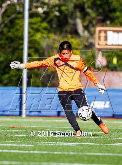 Thumbnail 2 in Santa Teresa @ Saint Francis (CIF CCS D1 Quarterfinal) photogallery.