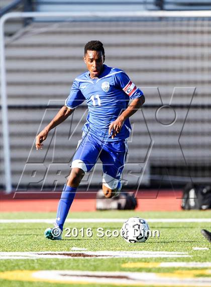 Thumbnail 2 in Santa Teresa @ Saint Francis (CIF CCS D1 Quarterfinal) photogallery.