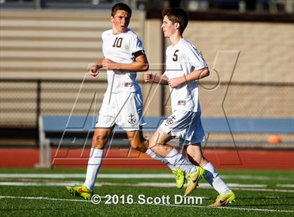 Thumbnail 3 in Santa Teresa @ Saint Francis (CIF CCS D1 Quarterfinal) photogallery.