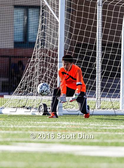 Thumbnail 2 in Santa Teresa @ Saint Francis (CIF CCS D1 Quarterfinal) photogallery.