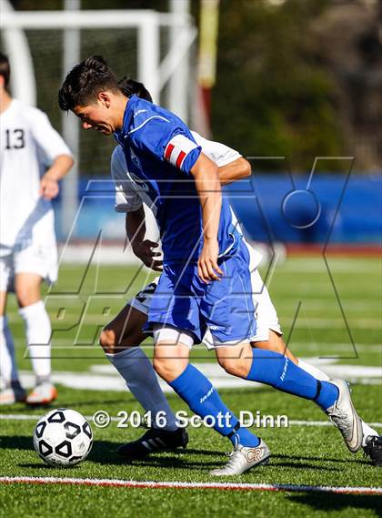 Thumbnail 3 in Santa Teresa @ Saint Francis (CIF CCS D1 Quarterfinal) photogallery.
