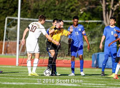 Thumbnail 3 in Santa Teresa @ Saint Francis (CIF CCS D1 Quarterfinal) photogallery.