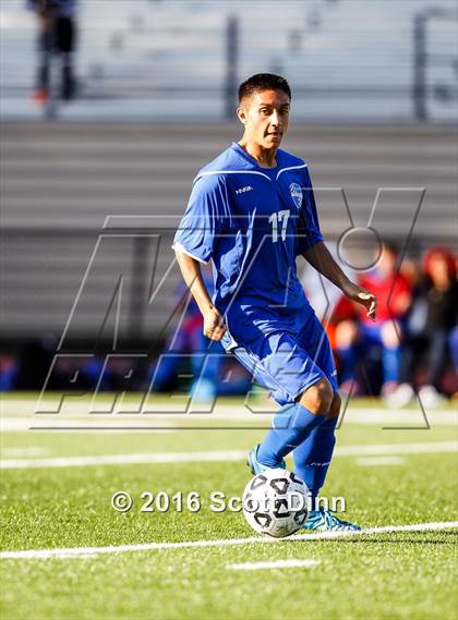 Thumbnail 3 in Santa Teresa @ Saint Francis (CIF CCS D1 Quarterfinal) photogallery.