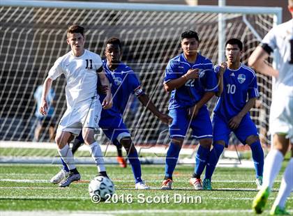 Thumbnail 3 in Santa Teresa @ Saint Francis (CIF CCS D1 Quarterfinal) photogallery.
