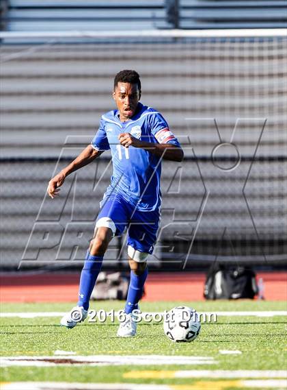 Thumbnail 1 in Santa Teresa @ Saint Francis (CIF CCS D1 Quarterfinal) photogallery.