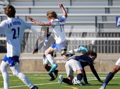 Thumbnail 3 in La Vernia vs. Ranchview (Sulphur Springs 4A Elite Invitational) photogallery.