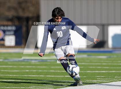 Thumbnail 2 in La Vernia vs. Ranchview (Sulphur Springs 4A Elite Invitational) photogallery.