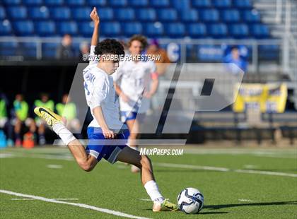 Thumbnail 1 in La Vernia vs. Ranchview (Sulphur Springs 4A Elite Invitational) photogallery.