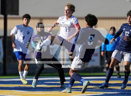 Thumbnail 2 in La Vernia vs. Ranchview (Sulphur Springs 4A Elite Invitational) photogallery.