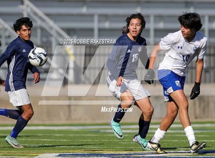 Thumbnail 2 in La Vernia vs. Ranchview (Sulphur Springs 4A Elite Invitational) photogallery.