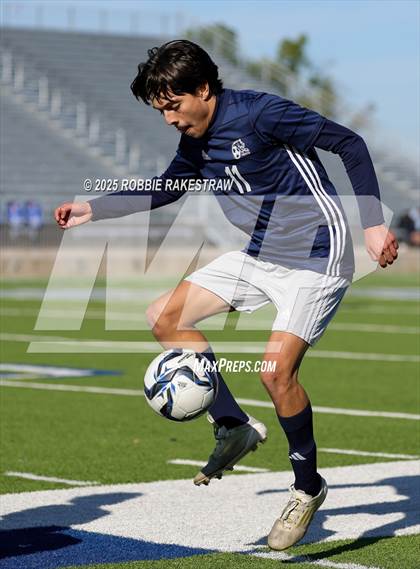 Thumbnail 3 in La Vernia vs. Ranchview (Sulphur Springs 4A Elite Invitational) photogallery.