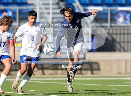 Thumbnail 1 in La Vernia vs. Ranchview (Sulphur Springs 4A Elite Invitational) photogallery.