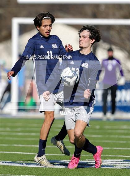 Thumbnail 1 in La Vernia vs. Ranchview (Sulphur Springs 4A Elite Invitational) photogallery.