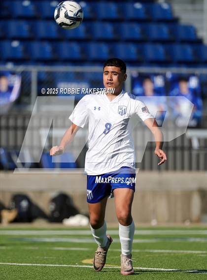 Thumbnail 2 in La Vernia vs. Ranchview (Sulphur Springs 4A Elite Invitational) photogallery.