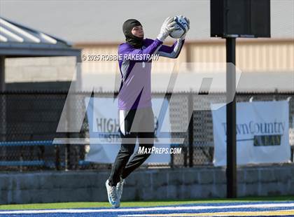 Thumbnail 1 in La Vernia vs. Ranchview (Sulphur Springs 4A Elite Invitational) photogallery.
