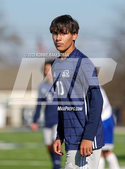 Thumbnail 1 in La Vernia vs. Ranchview (Sulphur Springs 4A Elite Invitational) photogallery.