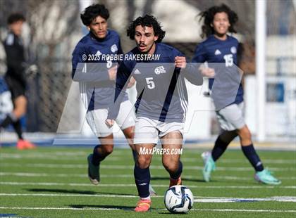 Thumbnail 1 in La Vernia vs. Ranchview (Sulphur Springs 4A Elite Invitational) photogallery.