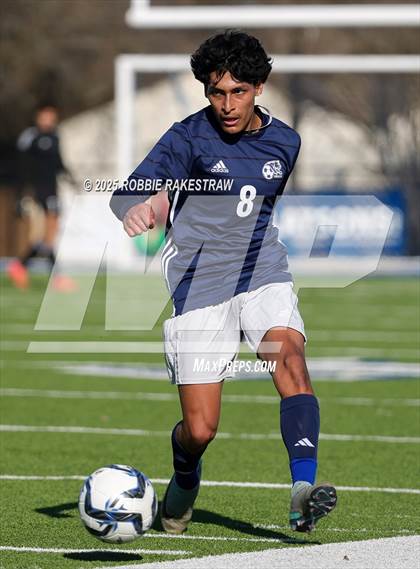 Thumbnail 2 in La Vernia vs. Ranchview (Sulphur Springs 4A Elite Invitational) photogallery.